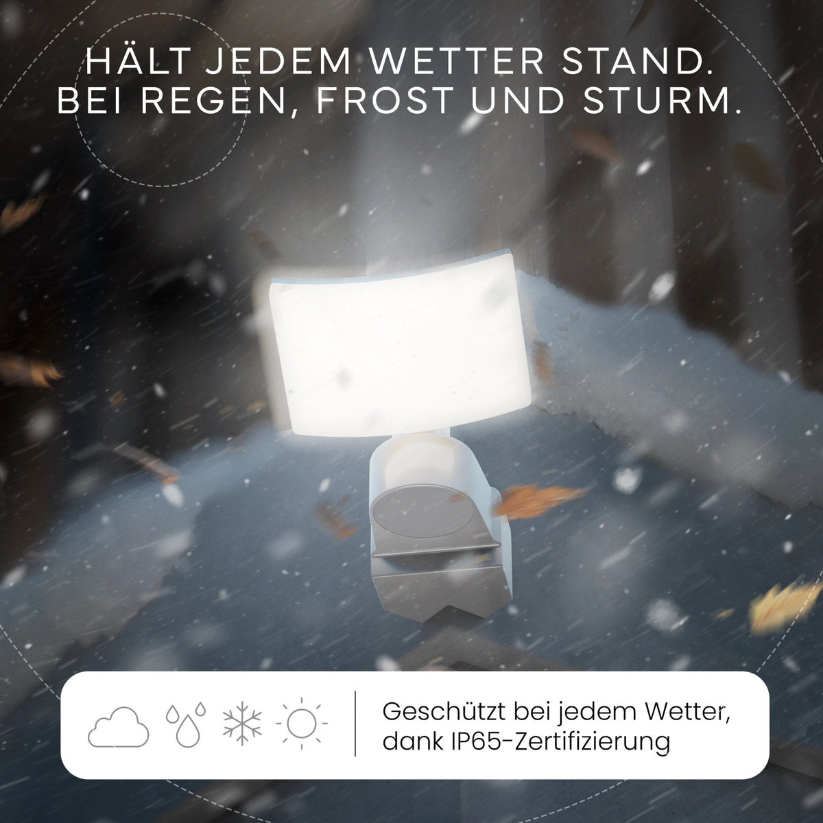 Wandleuchte LUMAX - MATO