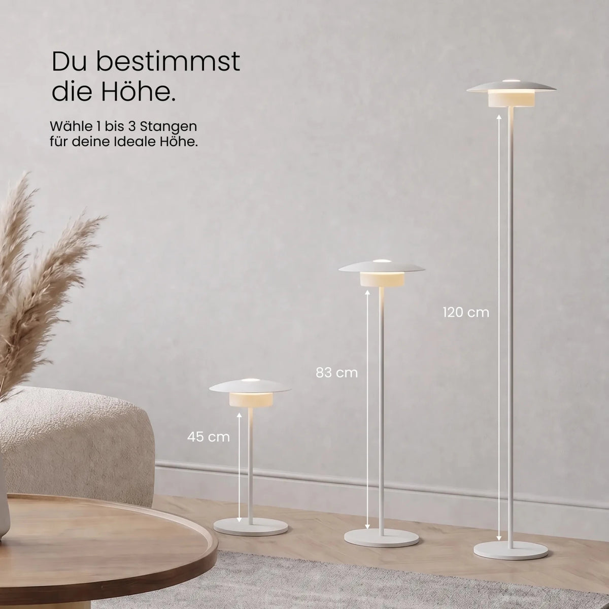 Stehleuchte VORO - MATO