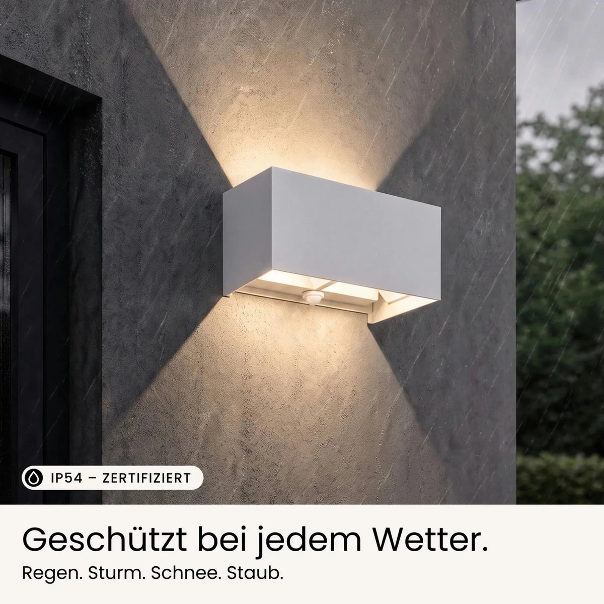 Wandleuchte LUMA-S DUO - MATO
