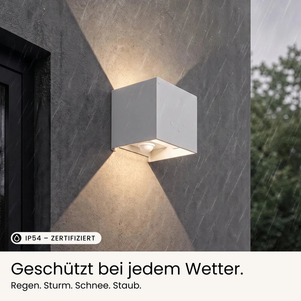 Wandleuchte LUMA-S - MATO
