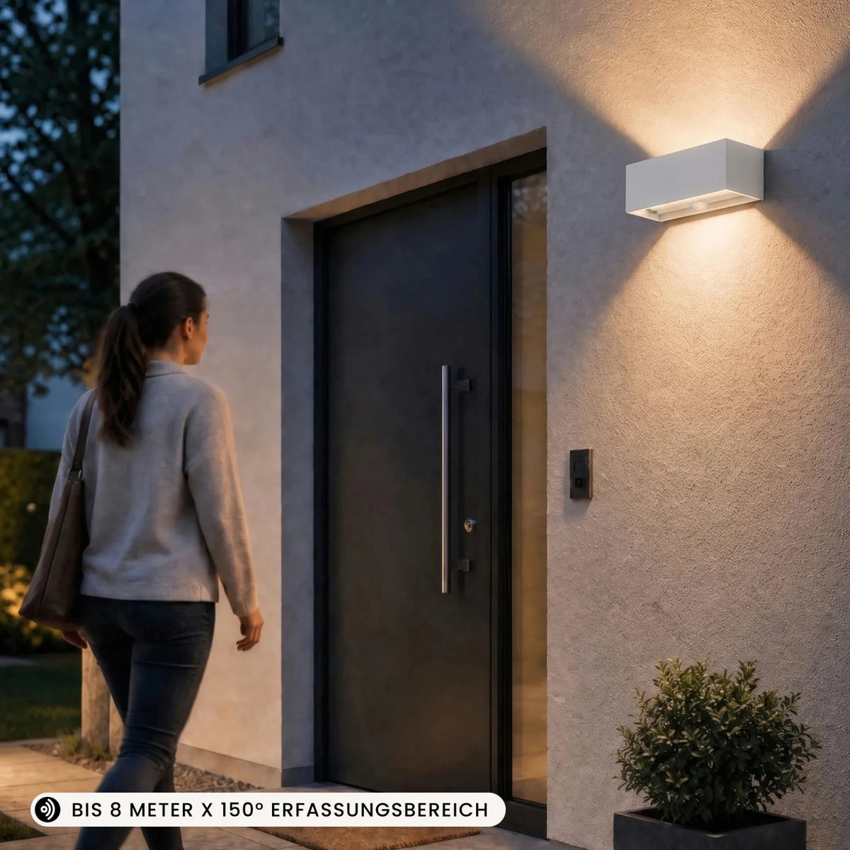 Wandleuchte LUMA-S DUO - MATO