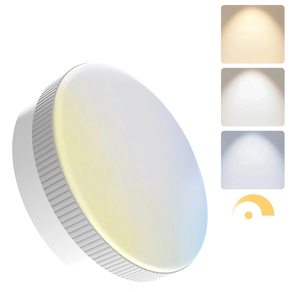GX53 Modul, 3 Lichtfarben - MATO